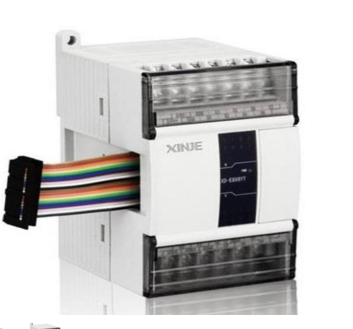 信捷XD系列I/O擴展模塊	 XD-E8YT